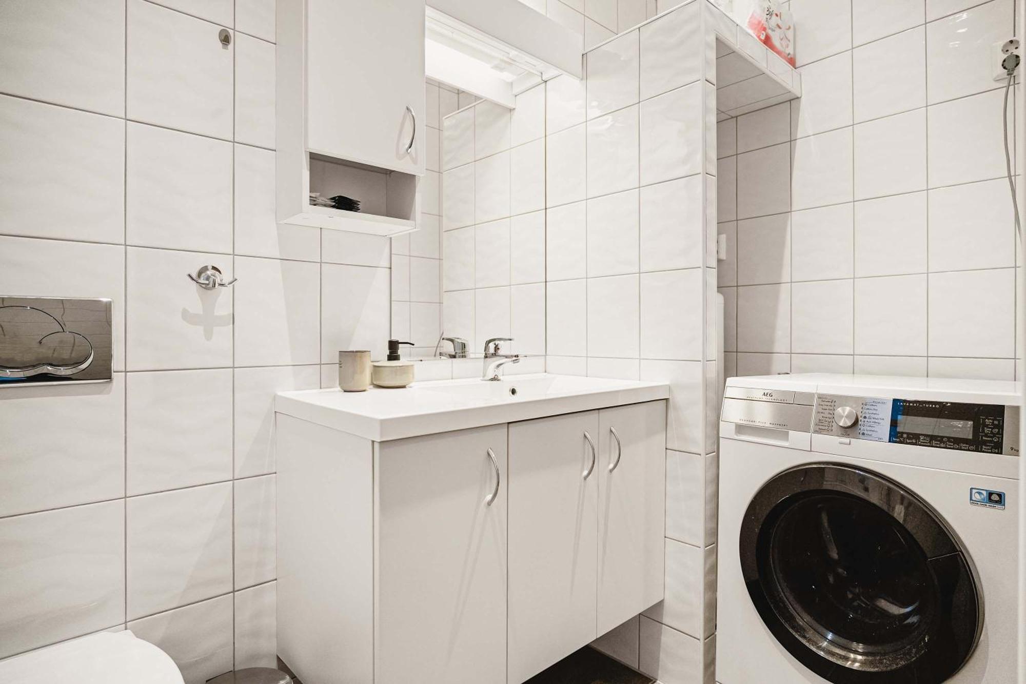 Leilighet Dinbnb Style - 200m To Torgalmenningen *